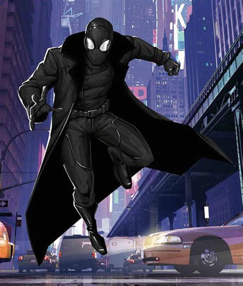 Spider Man Noir