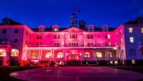 Estes Park Tours - Colorado - The Stanley Hotel