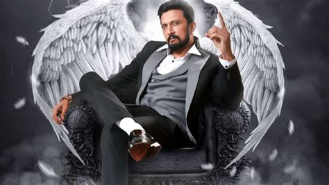 Kichcha Sudeep Birthday: Kannada Superstar's fans bombard social media with special posts ...