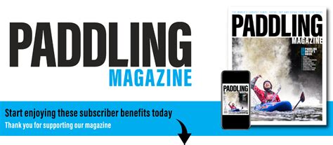 Subscribe to Paddling Magazine