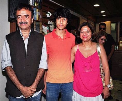 Rajkumar Hirani Age, Wife, Family, Children, Biography & More ...