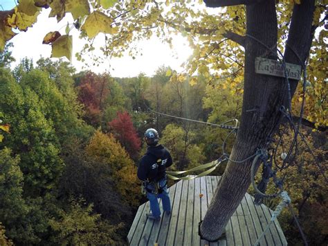 Ziplines and Outdoor Adventure at Refreshing Mountain | Discover Lancaster