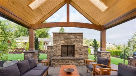 Make Your Patio Perfect with the Right Roof – Interior Design, Design News and Architecture Trends