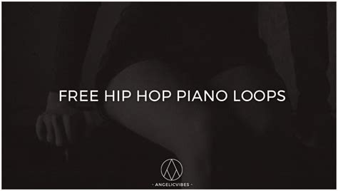 Free Hip Hop Piano Loops | Midi Piano Loops | Free Download