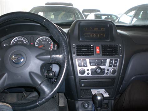 2005 Nissan Almera - Interior Pictures - CarGurus