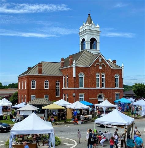 Arts, Crafts & Music Festival | Downtown Blairsville