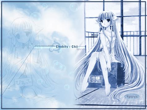 🔥 [78+] Chobits Wallpapers | WallpaperSafari