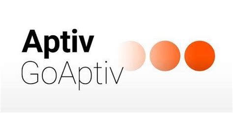 Aptiv Logo - LogoDix