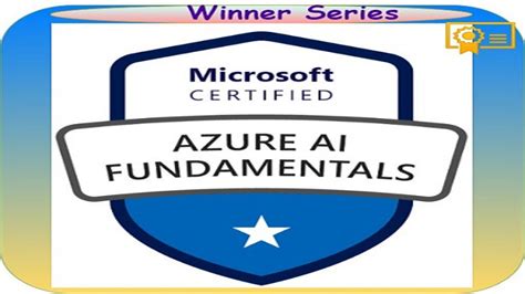 AI-900 Microsoft Azure AI Fundamentals | Practice Exam-2024