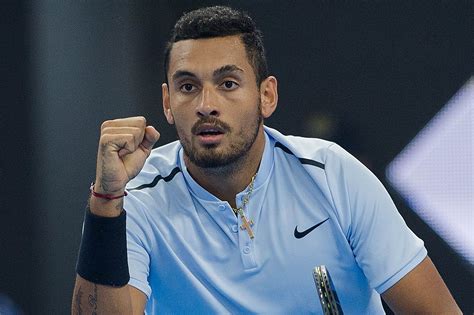 Kyrgios finds his purpose - Tennis - Inside Sport