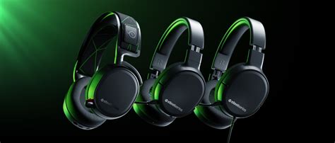 Xbox Gaming Headsets | SteelSeries