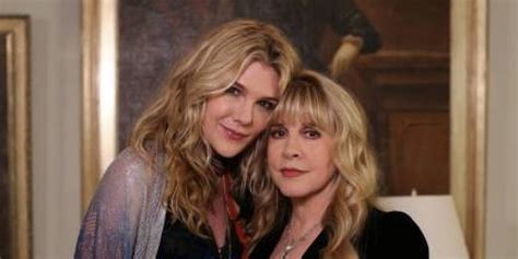 Stevie Nicks And Lily Rabe Are BFF In New 'American Horror Story' Photos