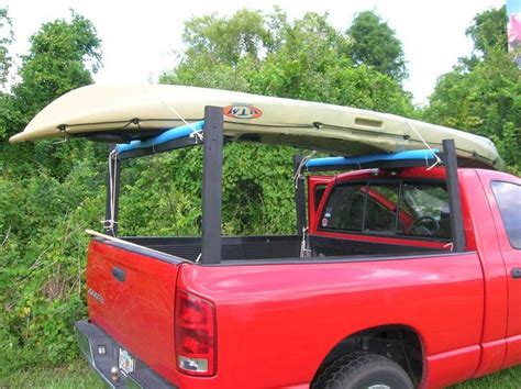 homemsde rsck for truck - Yahoo Image Search Results | Kayak rack for truck, Kayak rack, Kayak ...