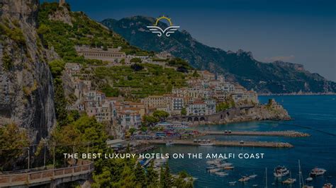 The best luxury hotels on the Amalfi Coast