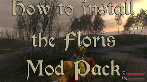 [Guide] Installing the Floris Mod Pack - YouTube