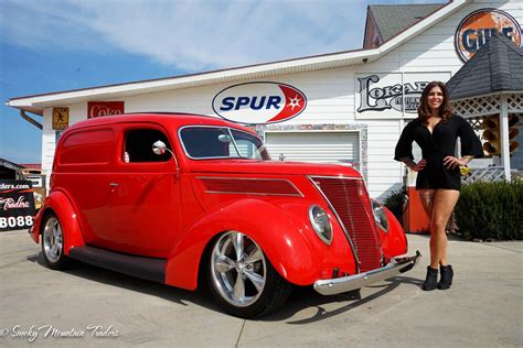 1937 Ford Sedan Delivery | Classic & Collector Cars