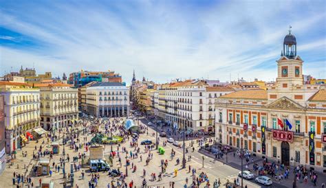 Les 10 meilleurs quartiers de Madrid - BlazeTrip