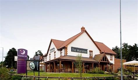 Premier Inn Hotel Thetford - Thetford Business Directory - Leaping ...