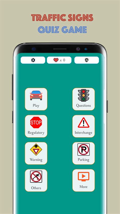 Traffic Signs: Road Signs Game for Android - Download