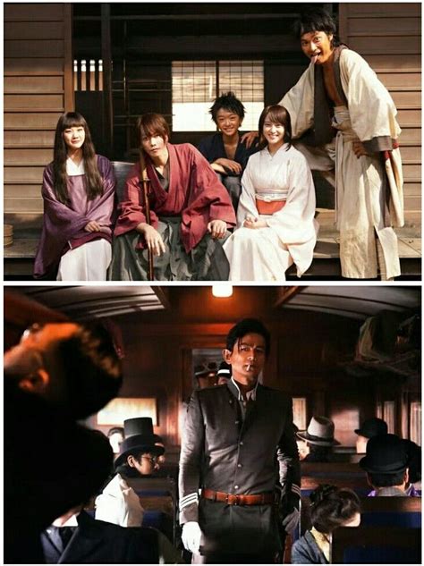 Final chapter Rurouni Kenshin Main returning cast includes Takeru Satoh s Kenshin Himura, Emi ...