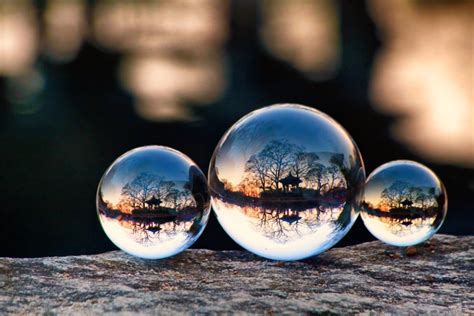 Which Size Lensball is Best for Crystal Ball Photography?