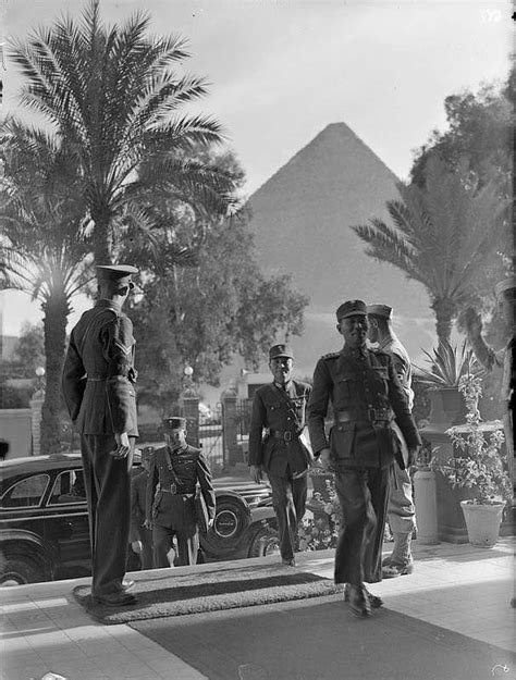 The 1943 Cairo Conference That Shaped the Global Order Post World War 2 ...