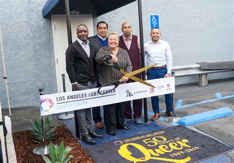 VIDEO: Grand Opening of Los Angeles LGBT Center's New Campus in South ...