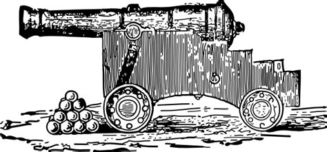 Cannon vector free vector download (38 Free vector) for commercial use ...