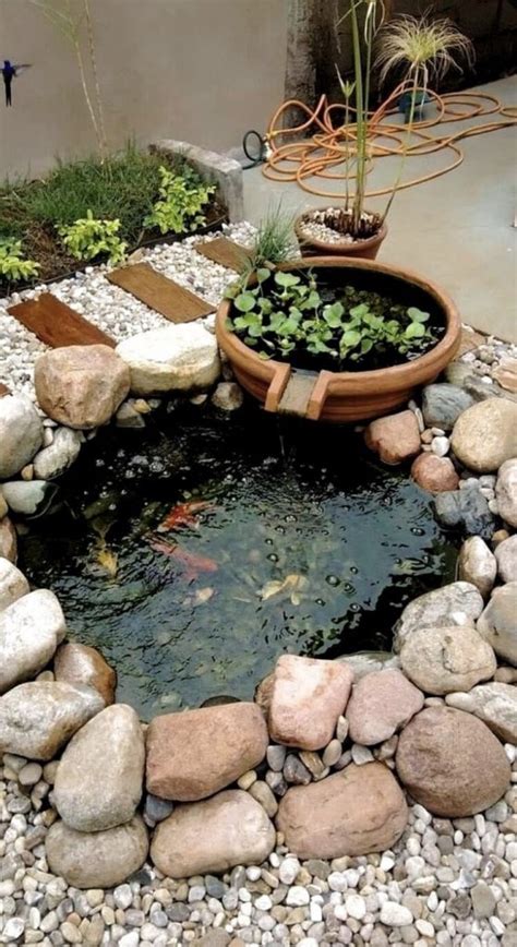 75 Best Garden Pond Ideas From All Over The Web (Pics) | Blog | BillyOh