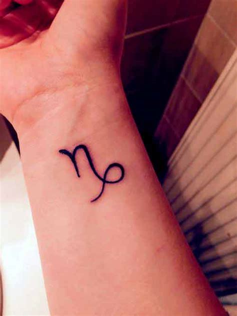 38 Best Capricorn Tattoos Designs And Ideas With Meanings