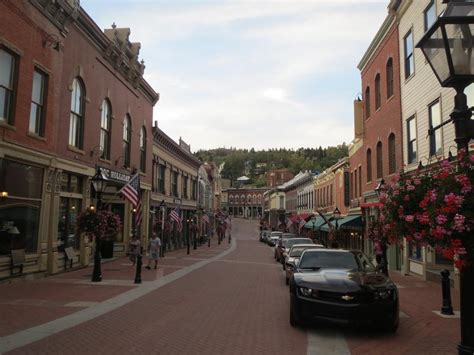 Central City, Colorado – Activities and Events | Gilpin County