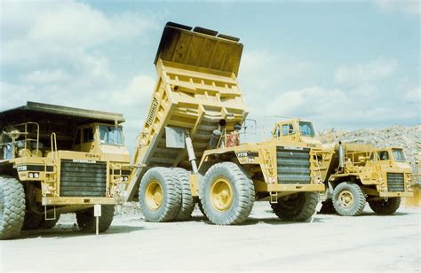 Image - Cat 777B dump truck - SCAN0102.JPG | Tractor & Construction ...