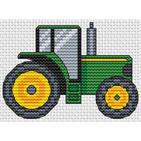 Tractor - Elite Designs