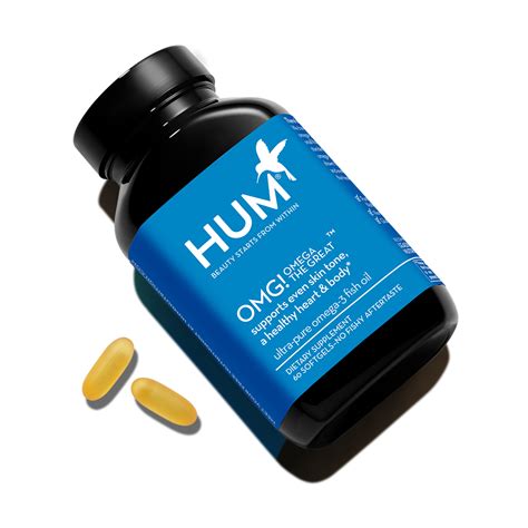 HUM Nutrition Reviews 2023 - Vitamins and Supplements