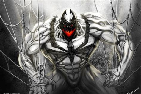 Anti Venom Wallpapers - Top Free Anti Venom Backgrounds - WallpaperAccess