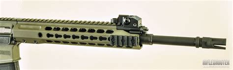 Barrett REC7 Gen II Review - RifleShooter