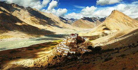 Tibet Landscape Wallpapers - Top Free Tibet Landscape Backgrounds ...