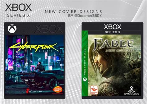 Fans speculate on what the Xbox Series X box art will look like - - Gamereactor