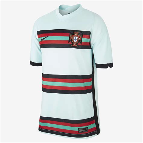 Portugal Euro 2020 Jersey : 2020 Nike Portugal Away Match Jersey ...