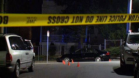 18-Year-Old Woman, Dog Shot In Dorchester - CBS Boston