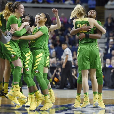 Oregon Ducks women's basketball journey to Elite 8: Moments that ...