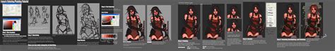 Photoshop Painting Tutorial by ionen on DeviantArt