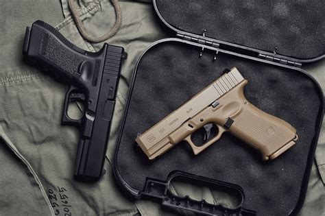 Glock Accessories: Recommendations for Owners of the Iconic Firearms ...