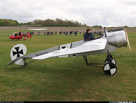 Airdrome Aeroplanes Fokker E-III - Untitled | Aviation Photo #1705893 ...