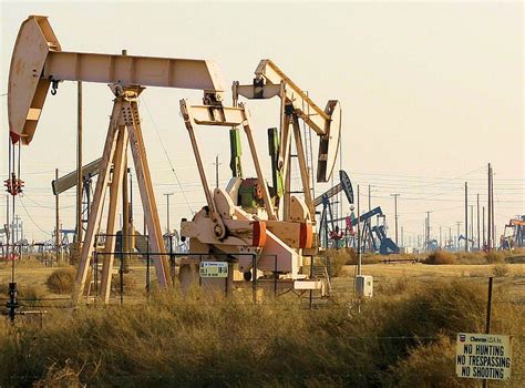 Initiative Seeks to Bring California In Line with Other Oil Producing States