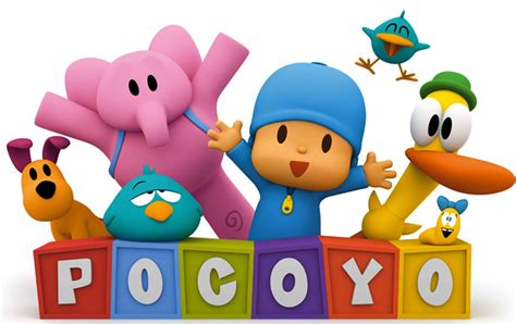 Pocoyo New Full Episodes of Pocoyo in English For Kids Fructa Movie ...