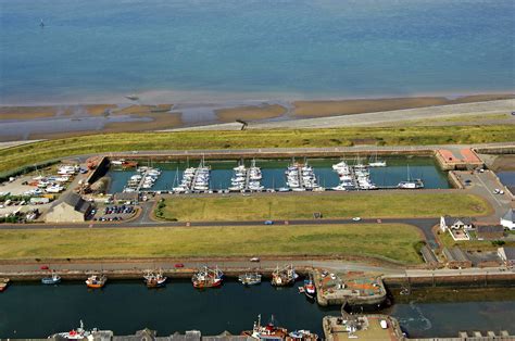 Maryport Harbour and Marina in Maryport, Cumbria, GB, United Kingdom - Marina Reviews - Phone ...