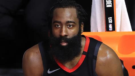 James Harden: All-Star guard rejects Houston Rockets contract extension ...