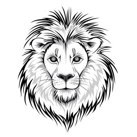 Lion Pride Tattoo Stock Photos, Pictures & Royalty-Free Images - iStock