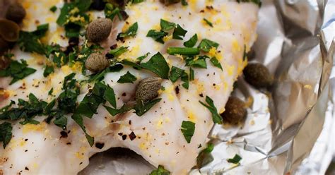 Baked Rockfish Fillets Recipes | Yummly